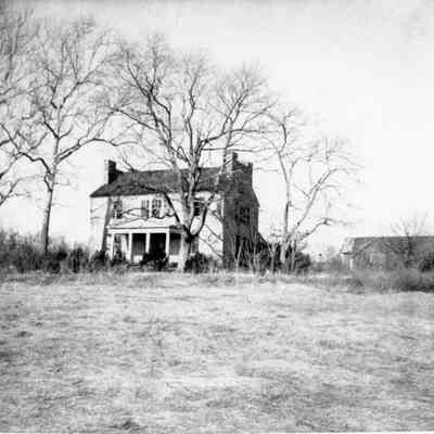 House on a hill