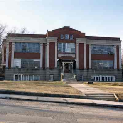 Former C. W. Shipley Elementary School