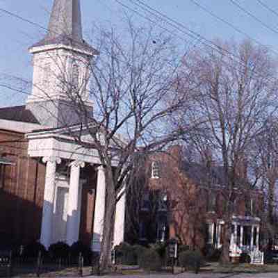 Charles Town Presbyterian Church