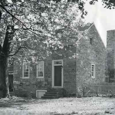 Stone House at Fruit Hill, built 1766