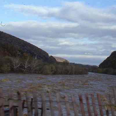 Harpers Ferry flood