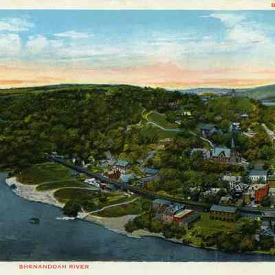 Harpers Ferry, W. VA.