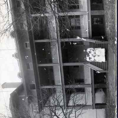 First Charles Town hospital
