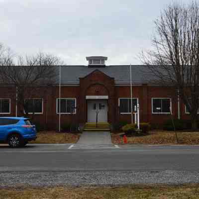 Anna M. Reedy Senior Center, former Ranson Elementary School
