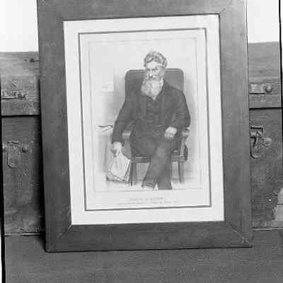 John Brown memorabilia