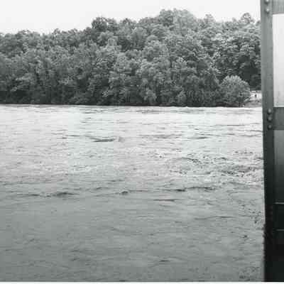 Shenandoah River flood, June 1972