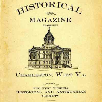 West Virginia Historical Magazine Quarterly, The