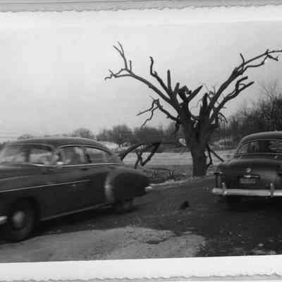 Halltown, WV dynamite explosion - March, 1951