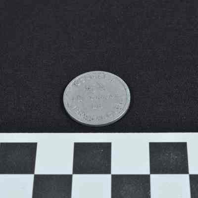 Palm Hotel coin