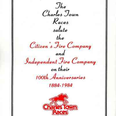 Fire Companies Back Cover