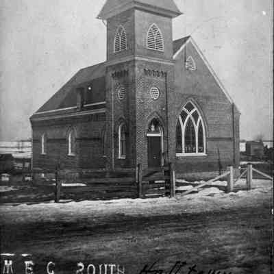 Halltown Presbyterian Church