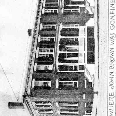 Jefferson County Jail post-Civil War reconstruction