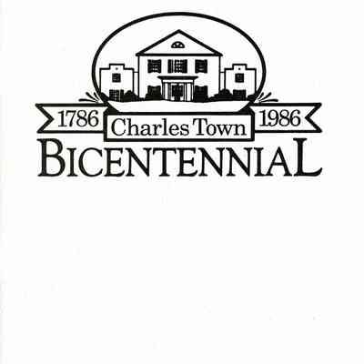 Charles Town Bicentennial 1786-1986