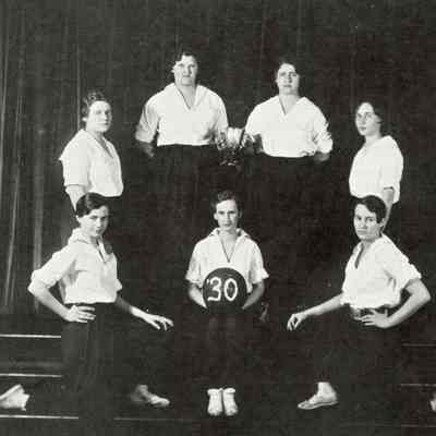 St. Hilda's Hall Fourth Academic Team