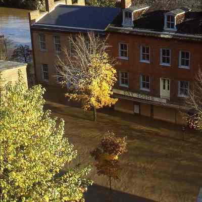 Harpers Ferry flood