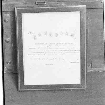 John Brown memorabilia