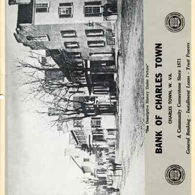 Washington Street, c. 1862