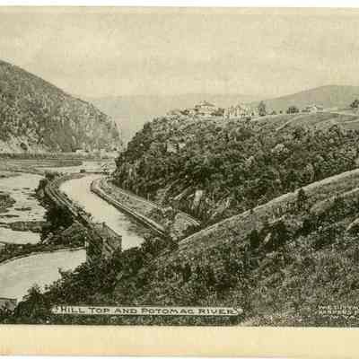 Hill Top and Potomac River