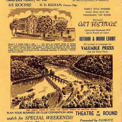 Centennial Observace Back Cover