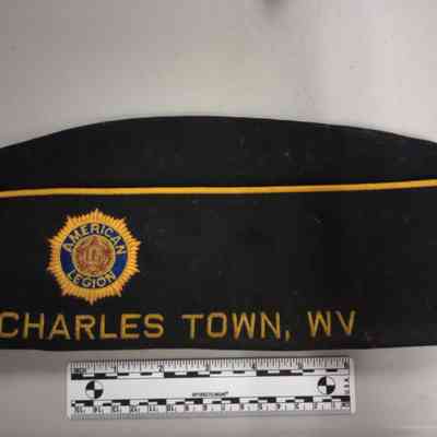 Post 102 American Legion Hat