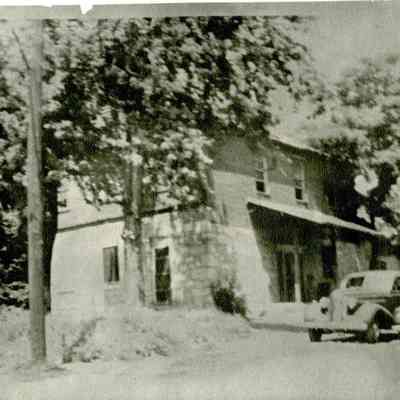 First Public School in Charles Town, no date