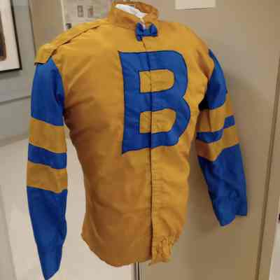 Jockey silks
