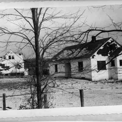 Halltown, WV dynamite explosion - March, 1951