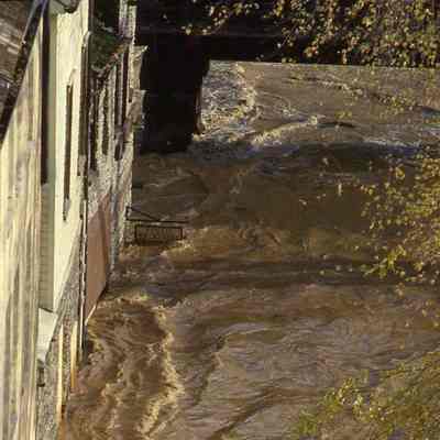 Harpers Ferry flood