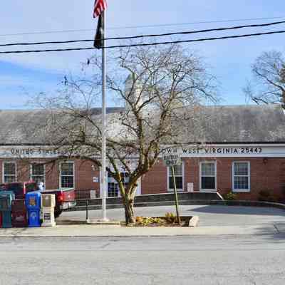 Shepherdstown Post Office