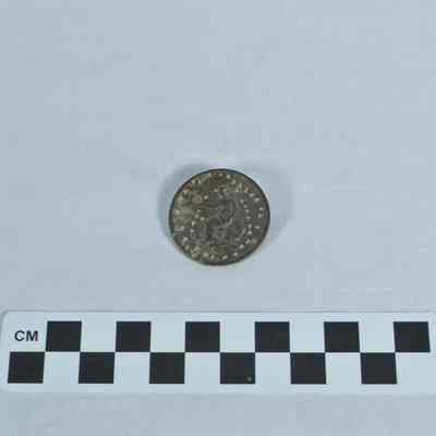 British coin