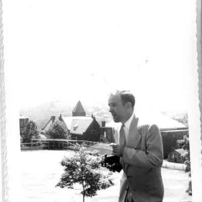 Forrest Clyde Simmons - June, 1950