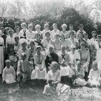 Stephenson's Female Academy