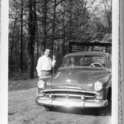 Forrest Clyde Simmons - May, 1951