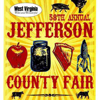 58th Annual Jefferson County Fair August 22 - 28, 2010