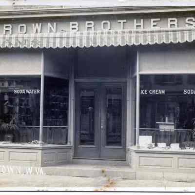 Brown Brothers Store