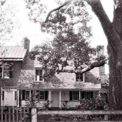 Front of Level Green, 1927