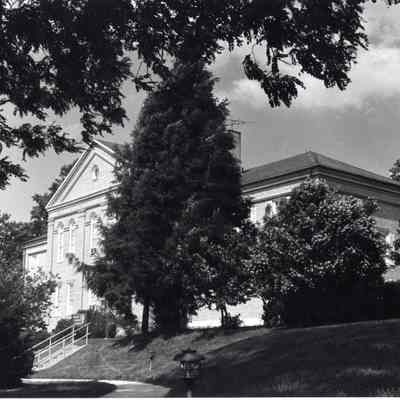 Wirth Hall at Mather Training Center