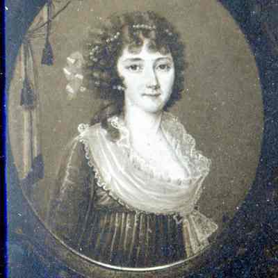 Nancy Clayton Pendleton Kennedy portrait