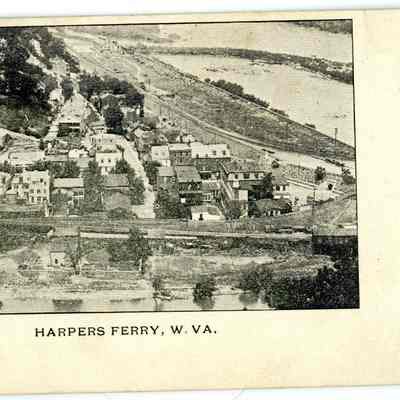Harpers Ferry, W. VA.