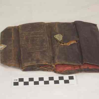 Kit with eight instruments