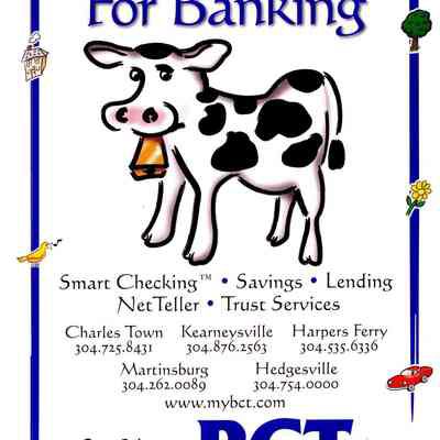 58th Annual Jefferson County Fair Back Cover