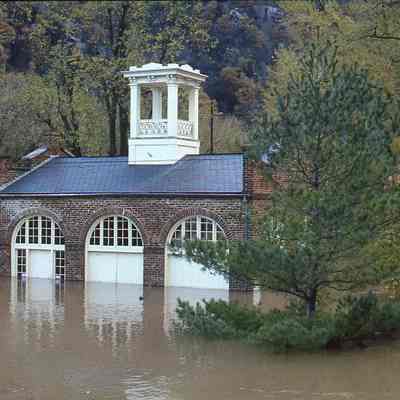 Harpers Ferry flood