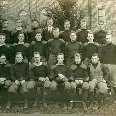 1909 University of Virginia football team