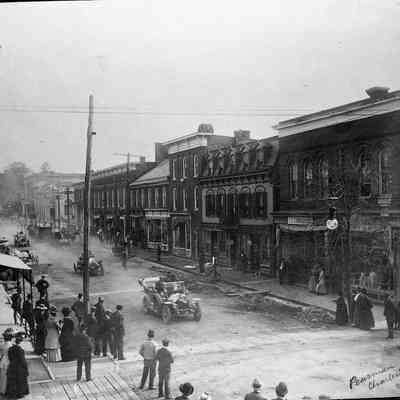 West Washington Street