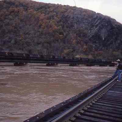 Harpers Ferry flood