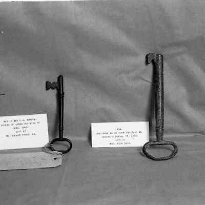 John Brown memorabilia