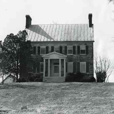 Elmwood, built 1797