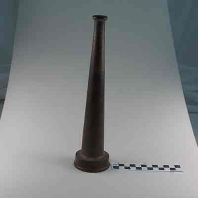 Powhatan Brass & Iron nozzle