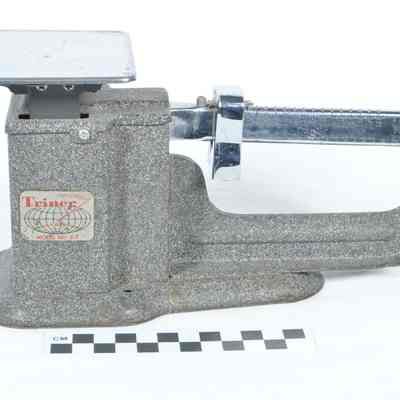 Triner Scales for weighing mail