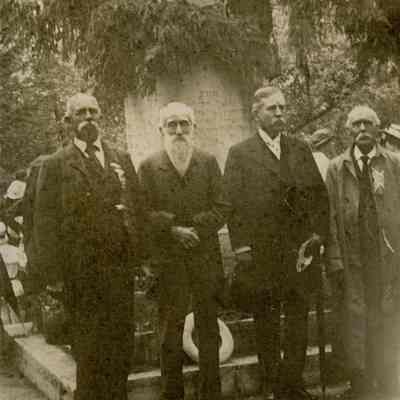 Civil War veterans